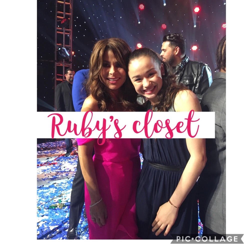 Browse my famous nieces’ clothes!
